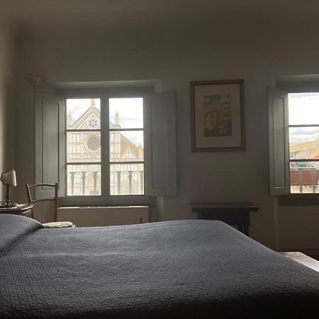 Attico In Piazza Santa Croce Apartment Florence Ngoại thất bức ảnh