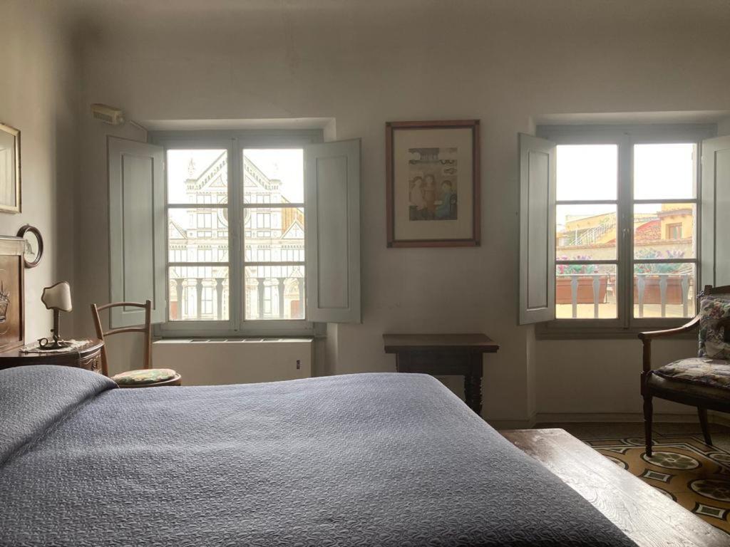 Attico In Piazza Santa Croce Apartment Florence Ngoại thất bức ảnh